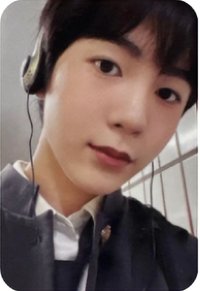 HANDS UP(NCT NEW TEAM) B版 專輯卡 