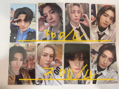 未特別標價一圖皆為300