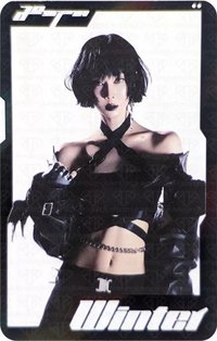 Whiplash 隨機卡 快閃B閃卡冬