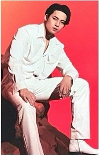 BE THE SUN 隨機卡 