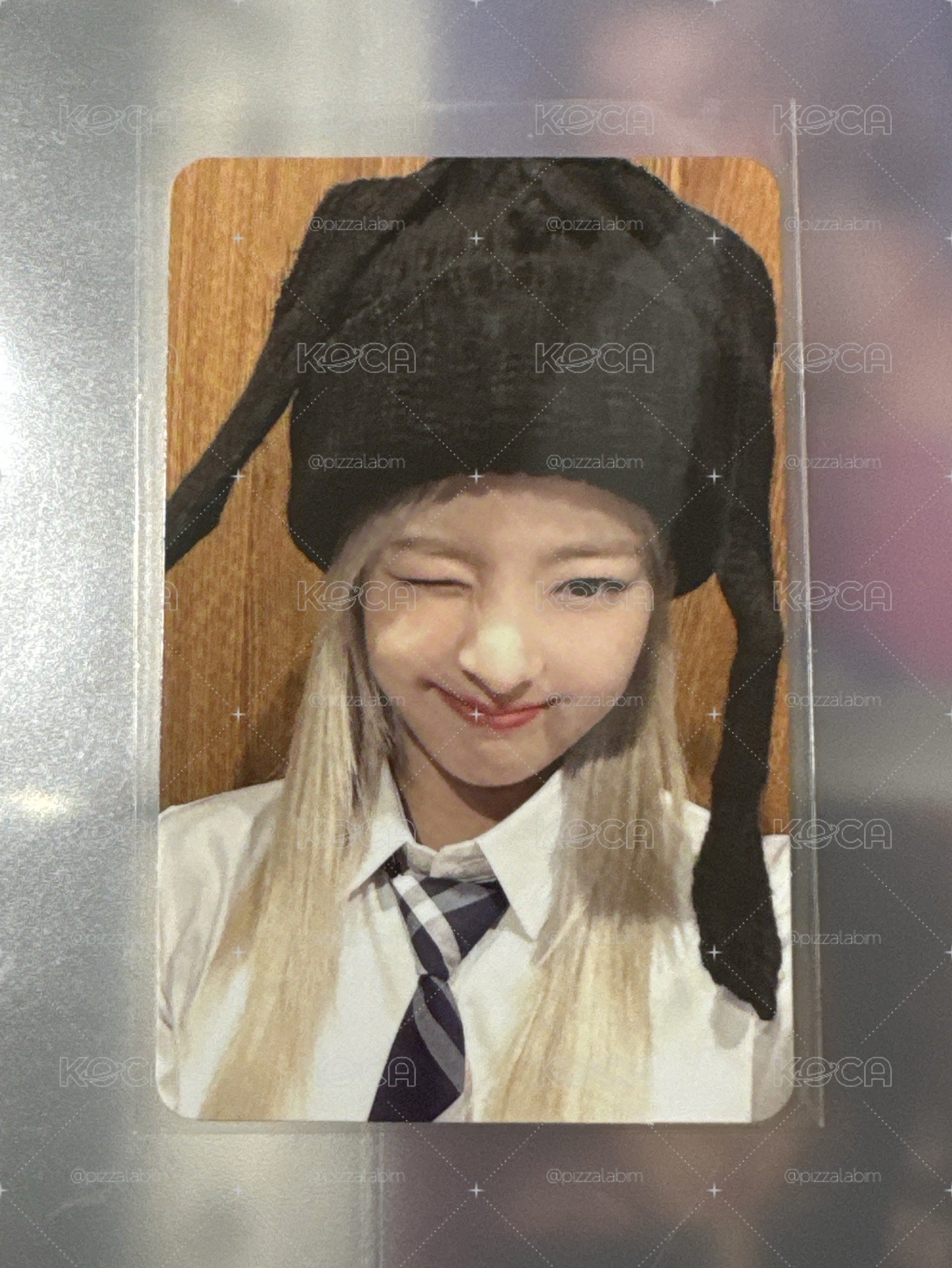 Lia ms 兔耳帽