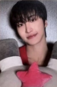 MIGHTEEZ 周邊卡 BIG FACE CUSHION