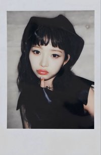 IVE EMPATHY wm 幸運卡 5.0拍立得