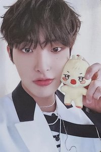 ANITEEZ IN ILLUSION 周邊卡 PLUSH KEYRING