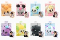 MIGHTEEZ 吊飾娃 PLUSH KEYRING