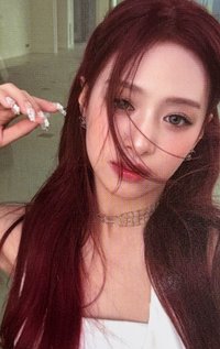 一週年寫真書 wvs 特典卡 一週年寫真 Ahyeon ver.B