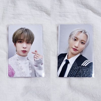 潤浩、星化 / 聖誕簽售卡