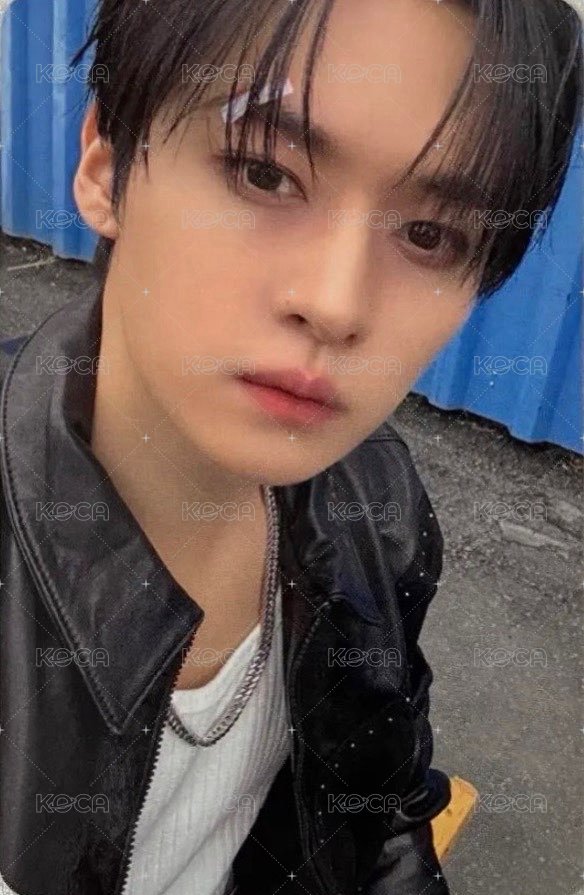 KARMA sr 特典卡  正面