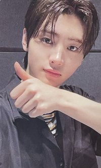 BORDER : 儚い（Hakanai） 日咖 特典卡 問卷卡