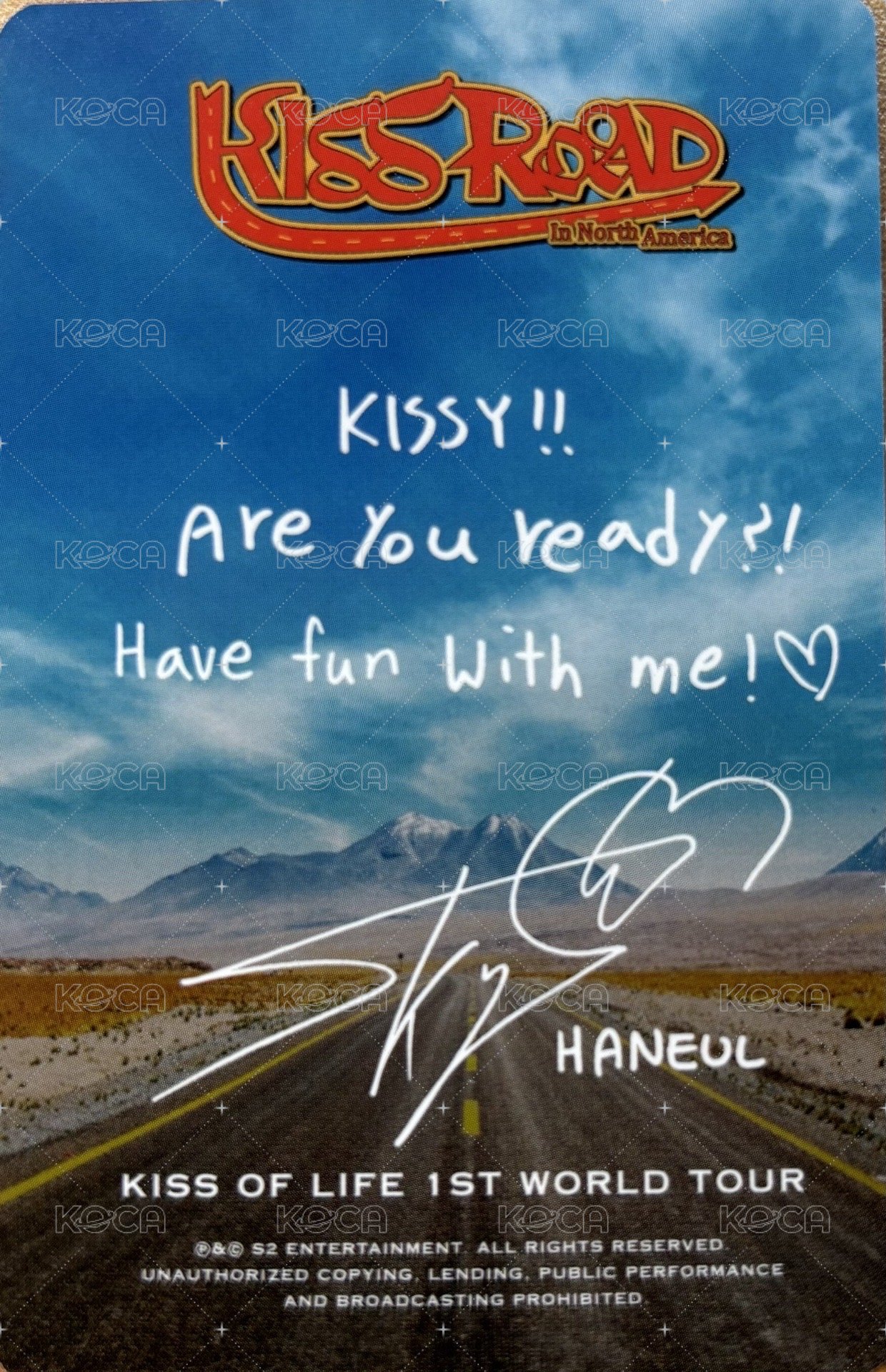 一巡 隨機卡 美巡卡包隨機閃卡 背面