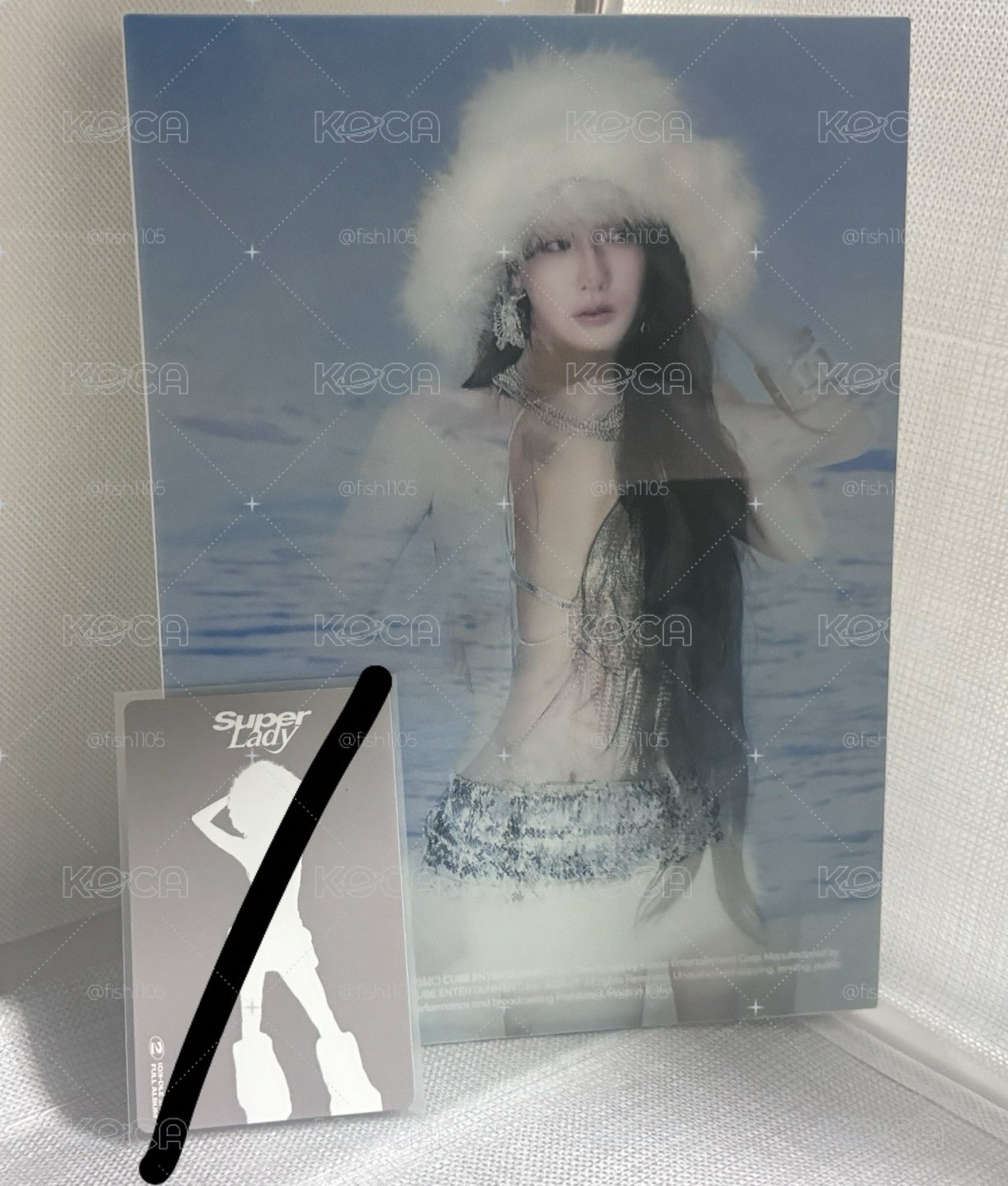 💙i-dle正規二 專輯