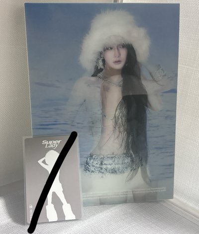 💙i-dle正規二 專輯