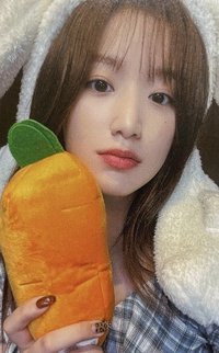 I SWAY ms 7.0 簽售卡 兔子刷 紅蘿蔔刷