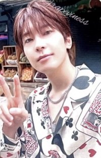 MINI12 yzy D 簽售卡 