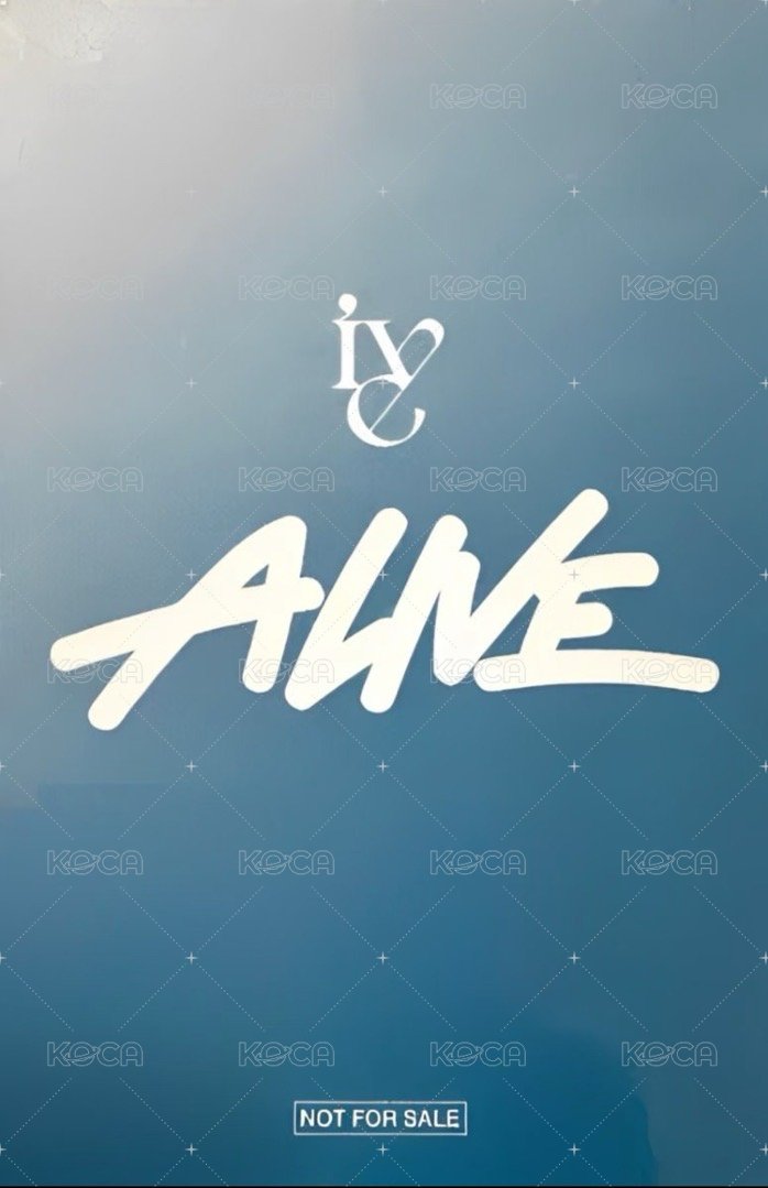 ALIVE 塔店 幸運卡  背面