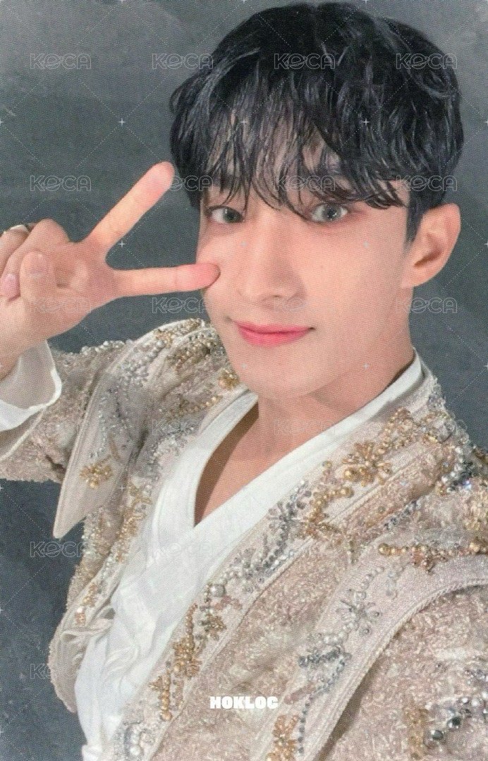 MINI11 特典卡 ｜WVSJP感謝祭 正面