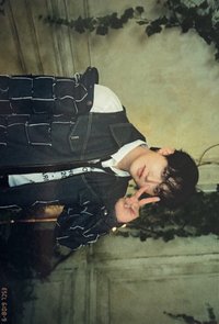 Hollow 期間生產限定盤 明信片 隨機