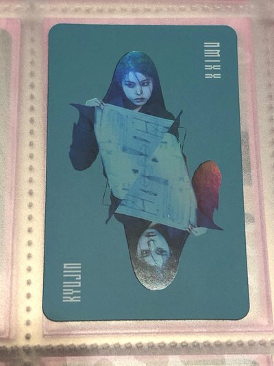 nmixx 變化卡 人物卡 雙人卡