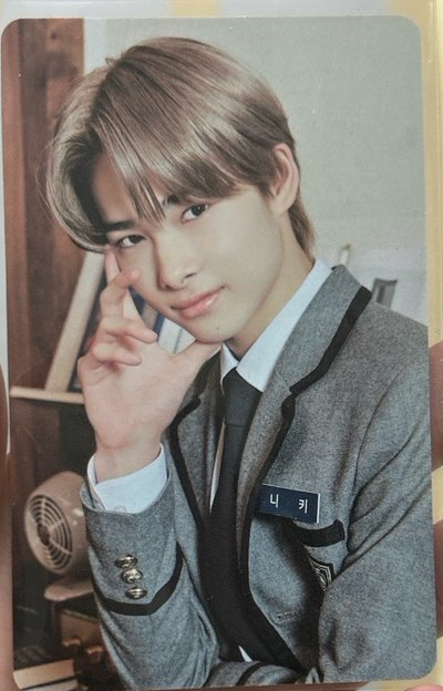 ENHYPEN退坑小卡出售