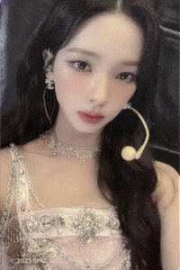 周邊卡 zozotown聯名柚