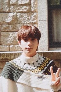 FEVER Epilogue 專輯卡 Diary ver. 1