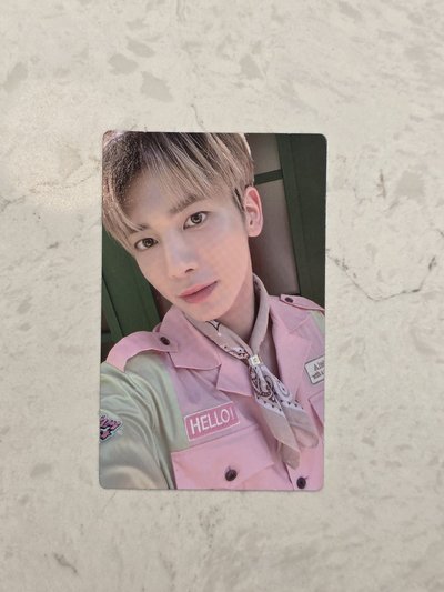 姜太顯 22年曆卡（雙面）