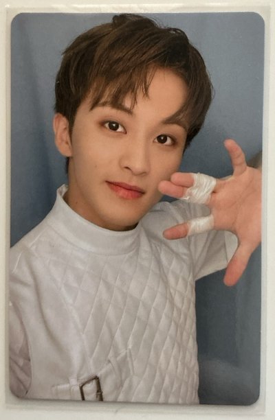 NCT DREAM 2022 2023 SG MARK 年曆小卡