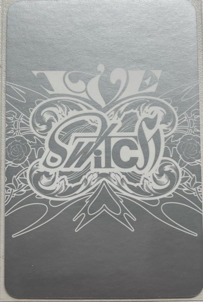 IVE SWITCH 專輯卡安