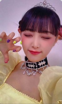 SMiLEY am 線上7.0 簽售卡 