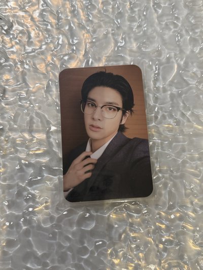 Enhypen 沈載倫 Jake 小卡