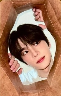 TRY WITH US yzy 全勤 簽售卡 