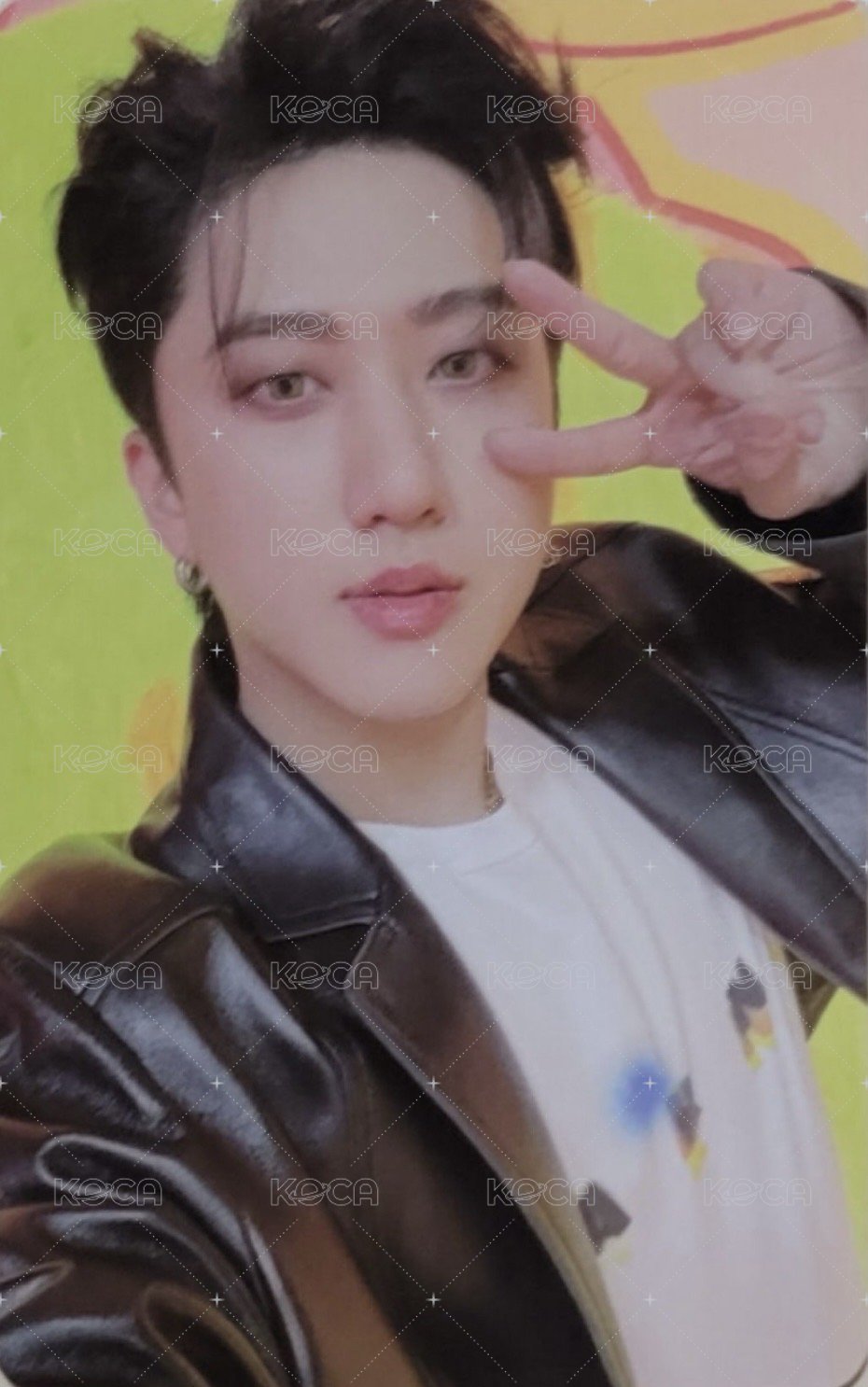 MAXIDENT Lotte Duty Free 樂天 特典卡  正面