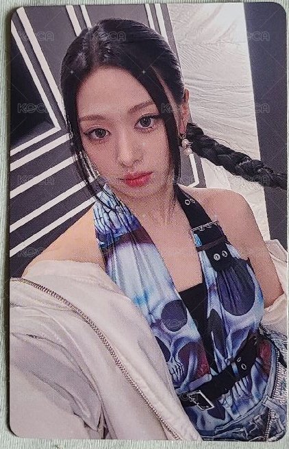 BABYMONS7ER 索尼 1.0 特典卡  正面