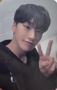 ATEEZ x Wonderwall 代言卡 Fromm Biteez 衣服卡｜2025 1月