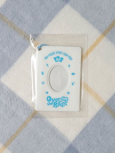 Stray Kids 5期會員禮 Stay Over the Rain