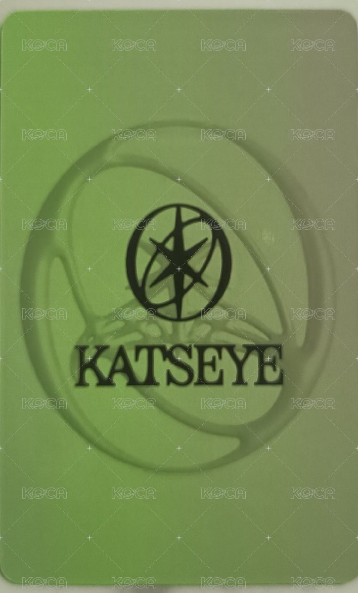 SIS 周邊卡 鐵盒卡 背面