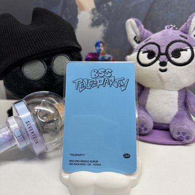 🍕碩珉DK｜BSS｜TELEPARTY>｜專輯卡｜NA ver.