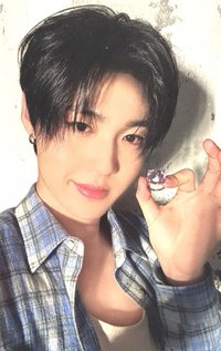 PLEASURE 專輯卡 Green Ver.