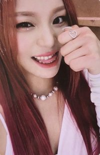 迷二 專輯卡 粉版