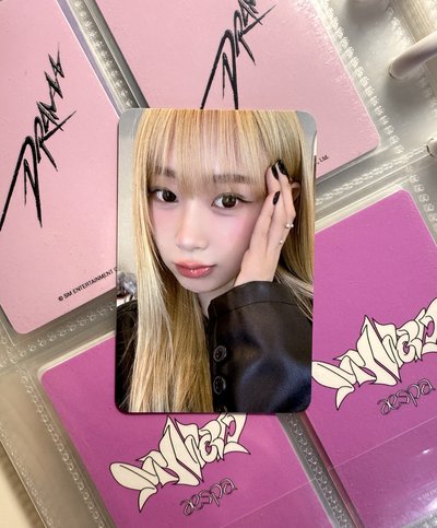 Drama el幸運卡 GISELLE