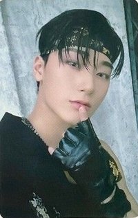 Outlaw wm 1.0 特典卡 