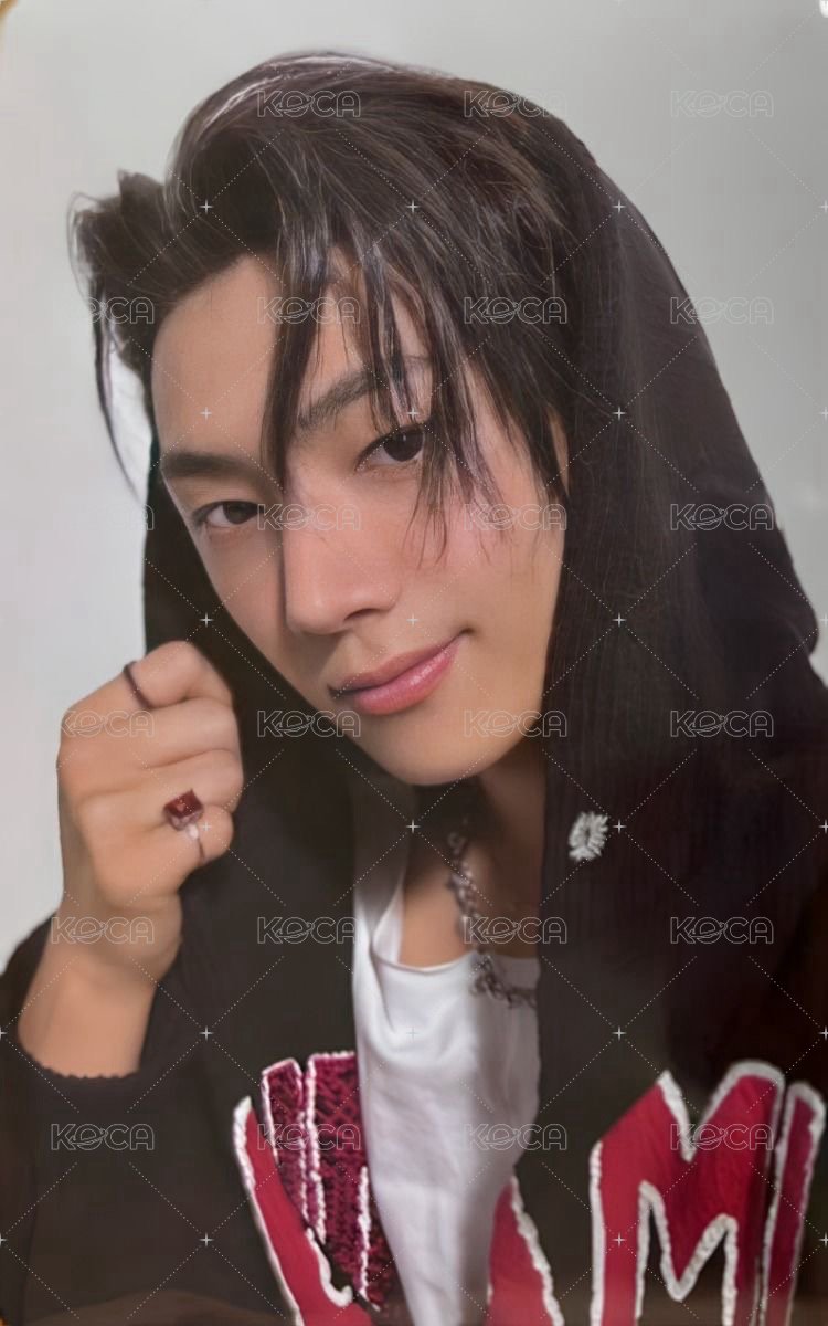 正二 專輯卡 INCEPTIO ver. 正面