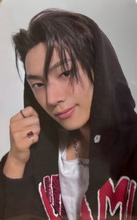 正二 專輯卡 INCEPTIO ver.