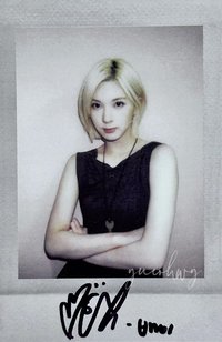 STICK OUT mmt 幸運卡 LD 拍立得裴