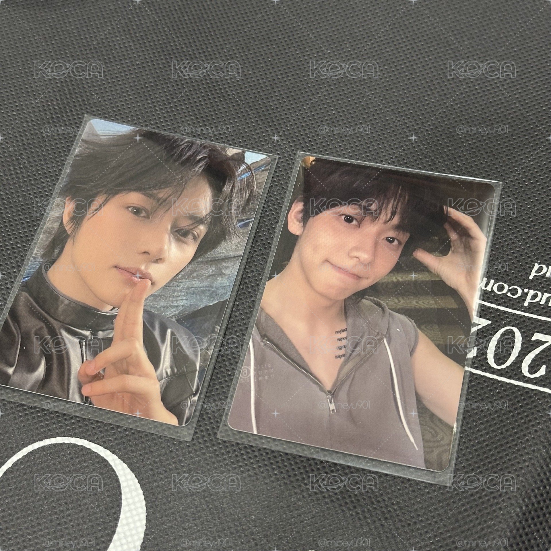 ✩ TOGETHER 專卡