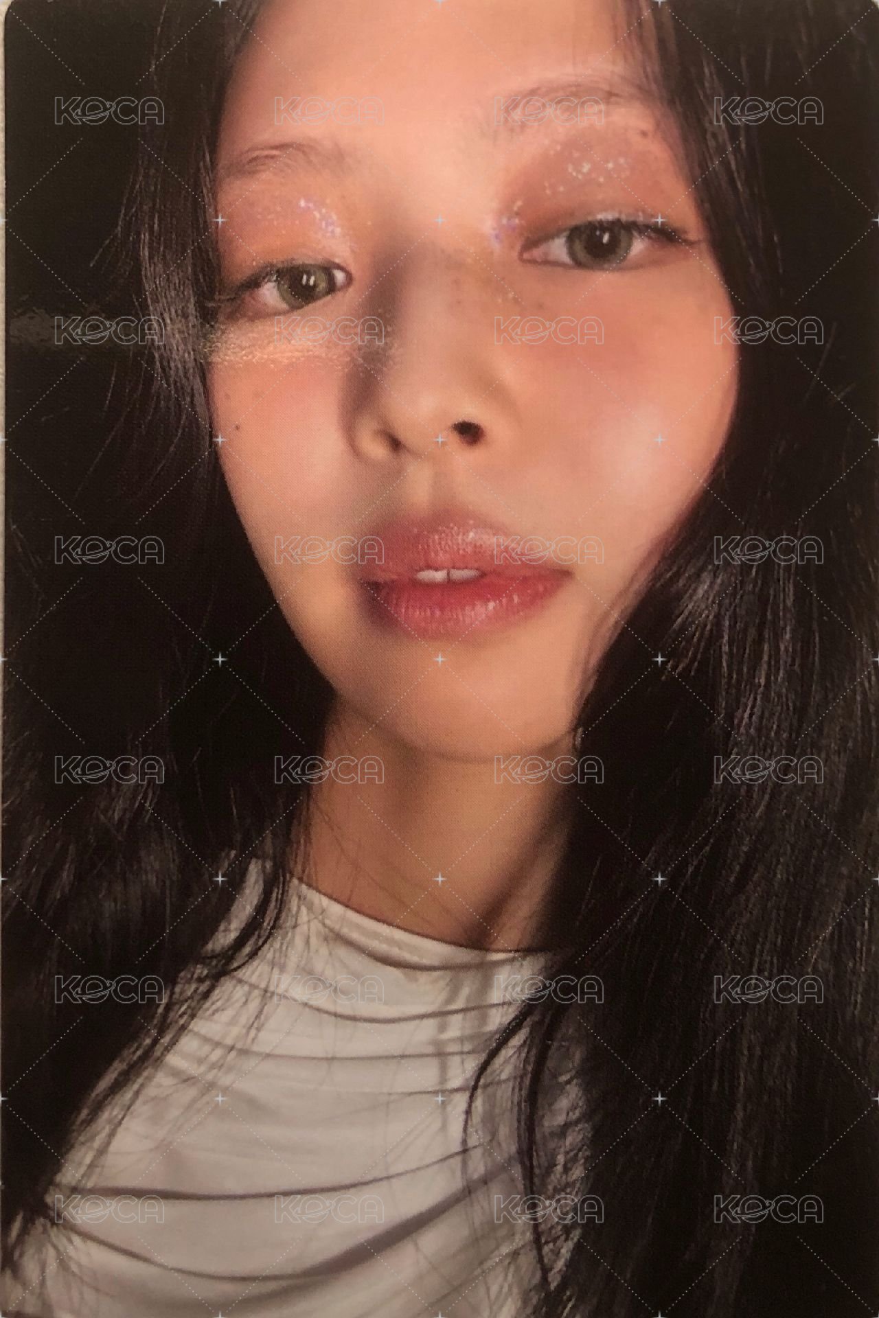 Ruby 專輯卡 jane ver. 正面