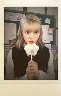 2023年曆 sw 特典卡 拍立得莉