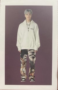 20‘年曆 年曆卡 迷你日曆卡