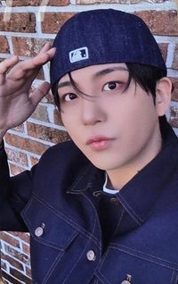 GH3 am 3.0 線下 特典卡 摸摸頭 ver.