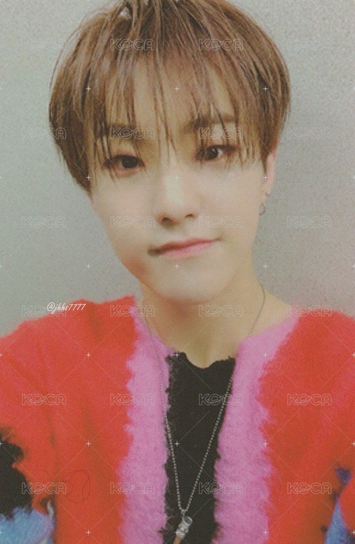 正三 專輯卡 正規三｜REAL ver. 正面